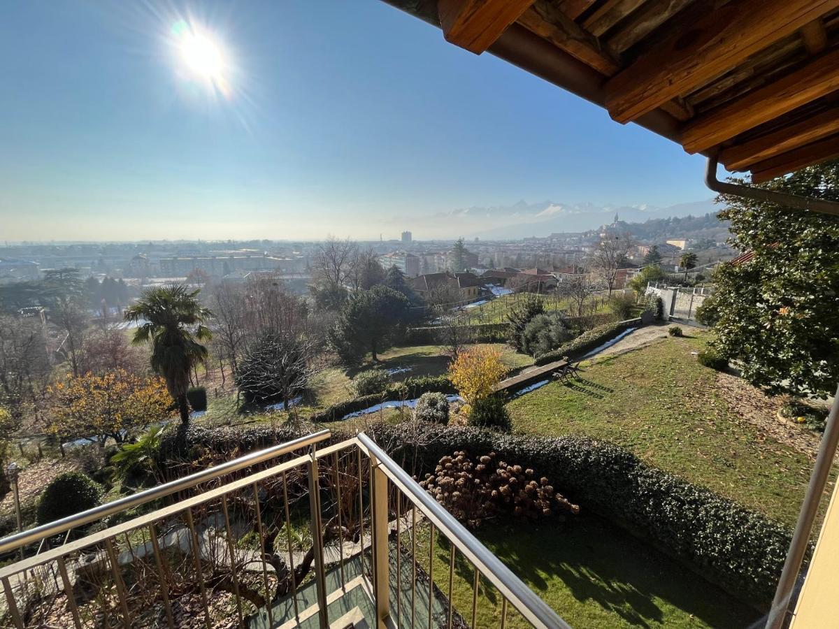 Residenza La Beccata Villa Pinerolo Exterior foto