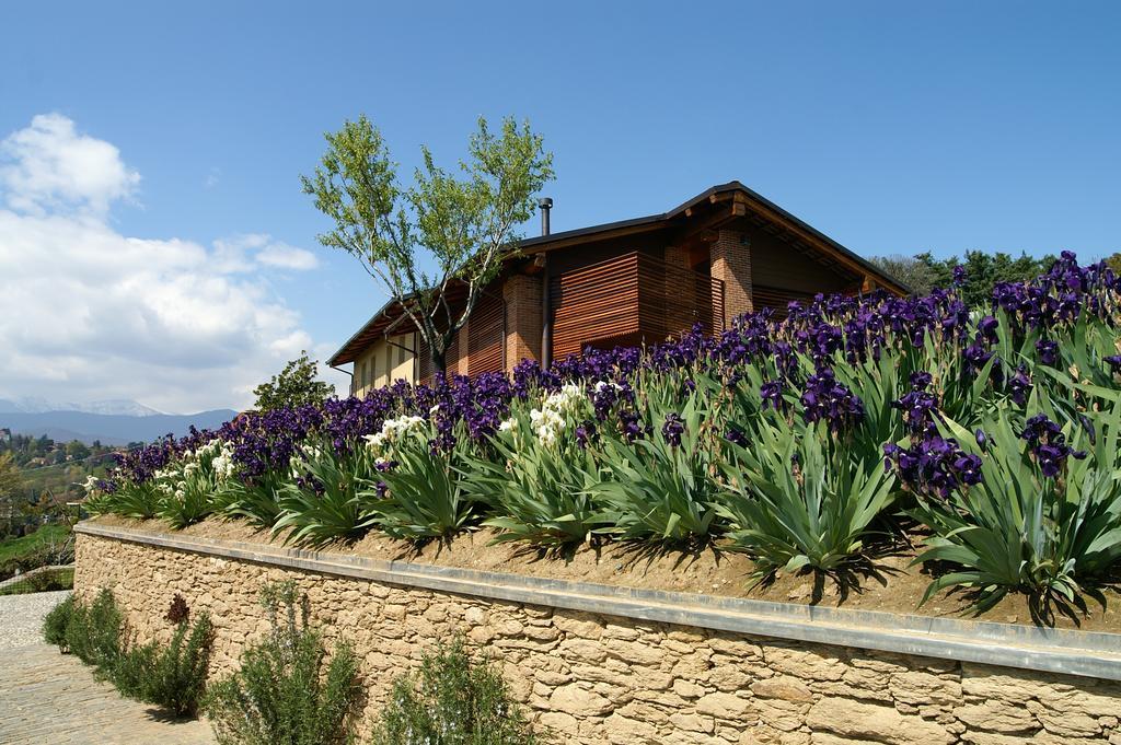 Residenza La Beccata Villa Pinerolo Exterior foto