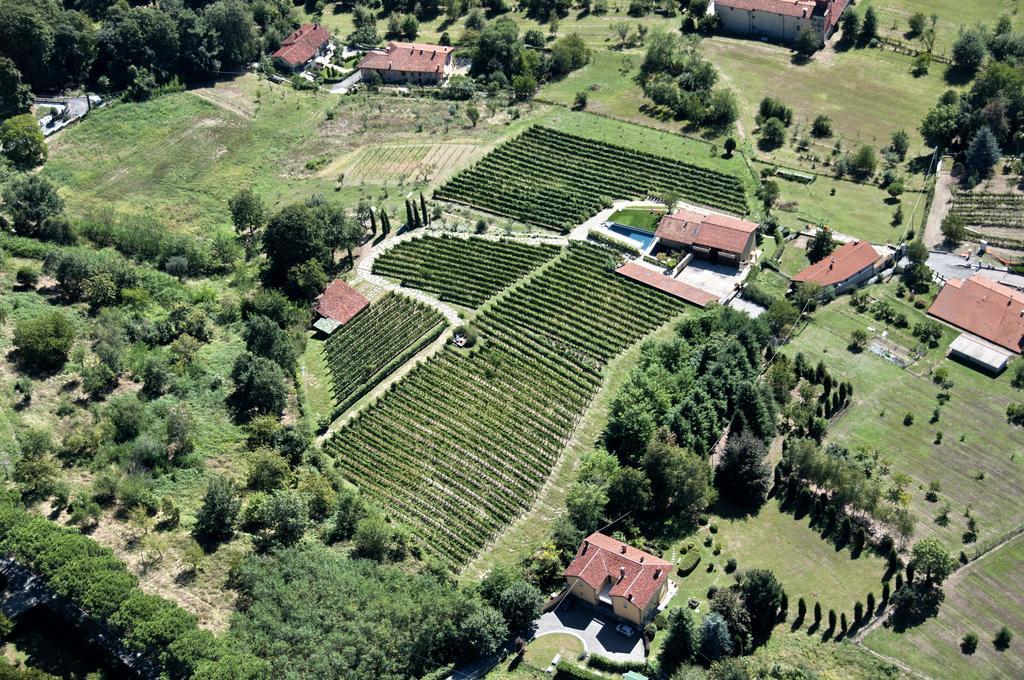 Residenza La Beccata Villa Pinerolo Exterior foto