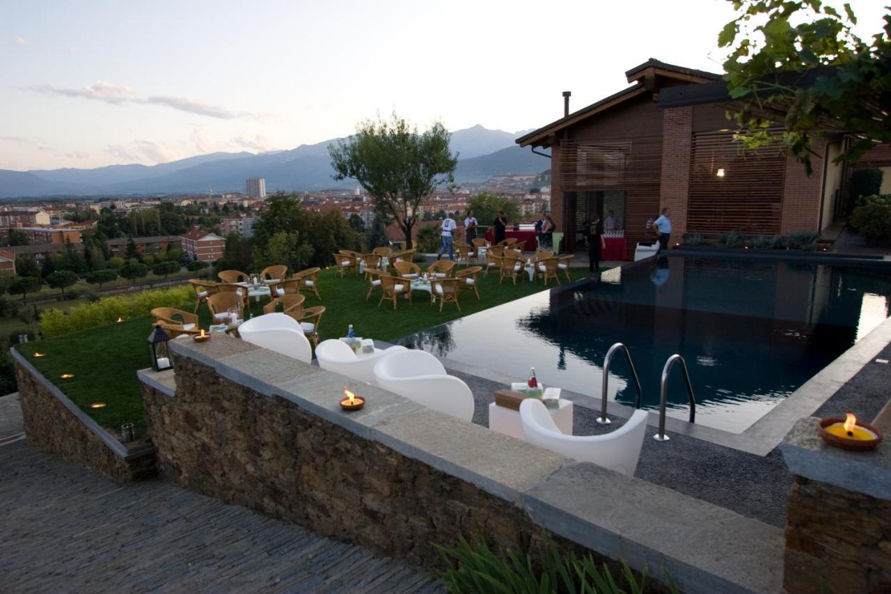 Residenza La Beccata Villa Pinerolo Exterior foto